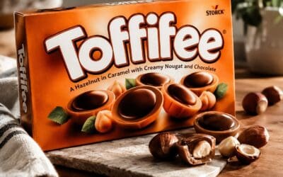 Mein Leben ist eine Toffifee-Schachtel