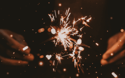 Es gibt etwas zu feiern