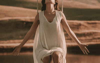 Vom Leben getragen werden