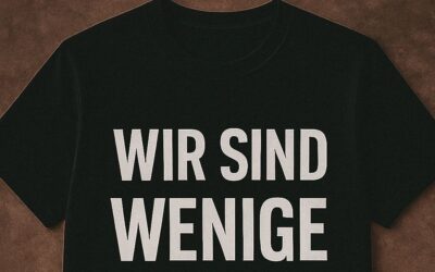 Bleiben, wenn keiner schaut.