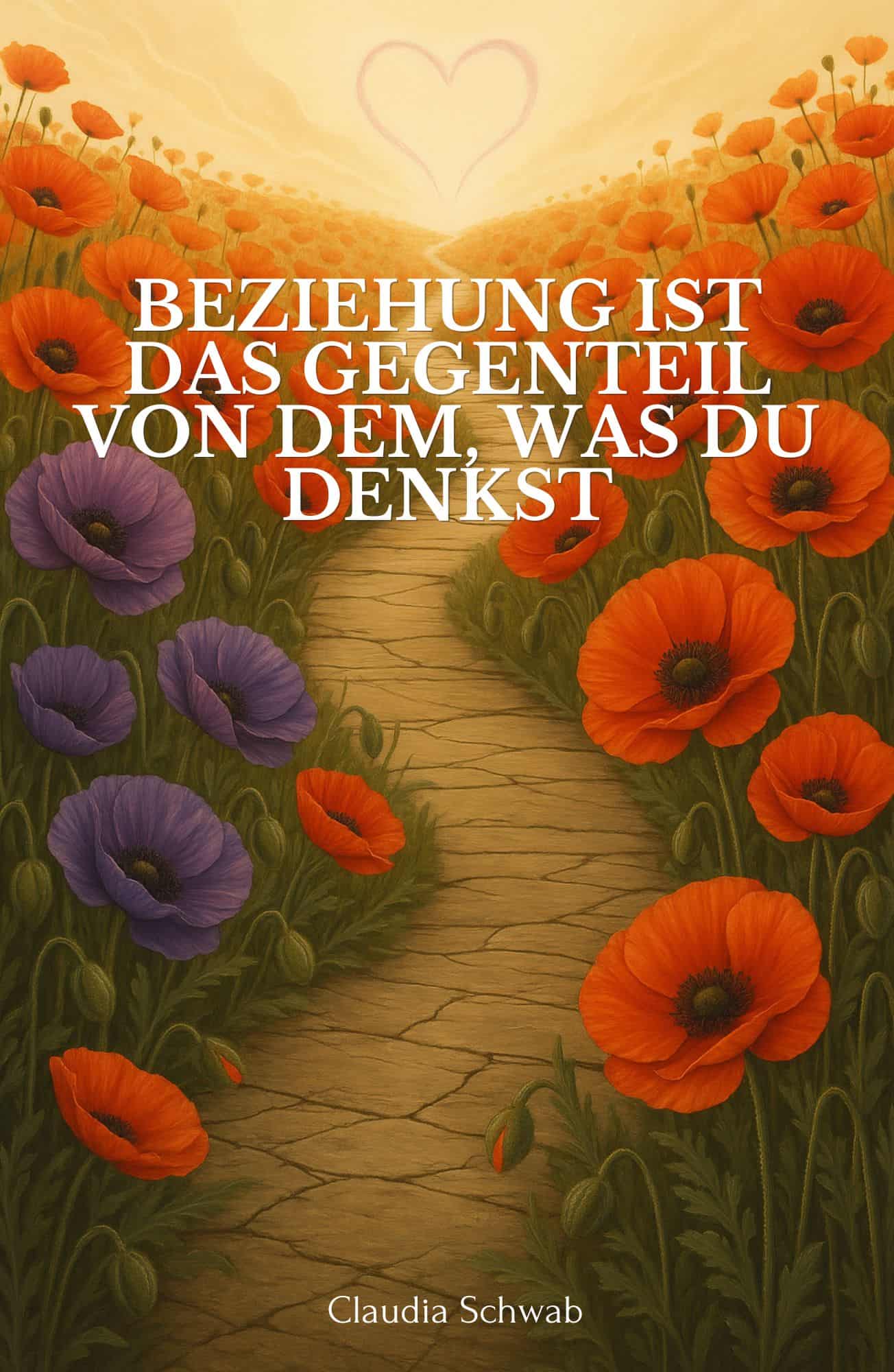 Cover von meinem Buch über Beziehungen